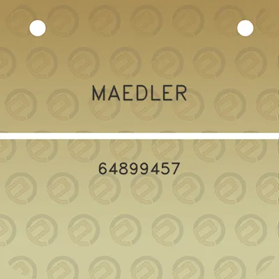 maedler-64899457