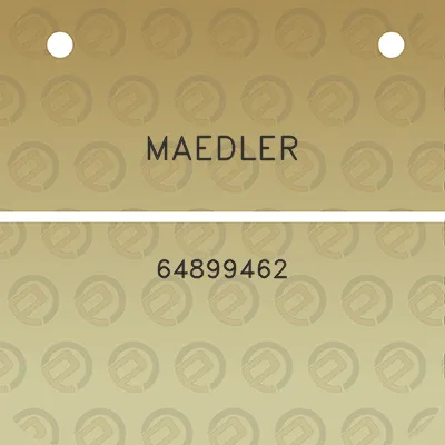 maedler-64899462