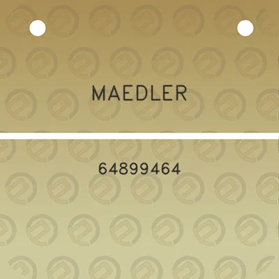 maedler-64899464