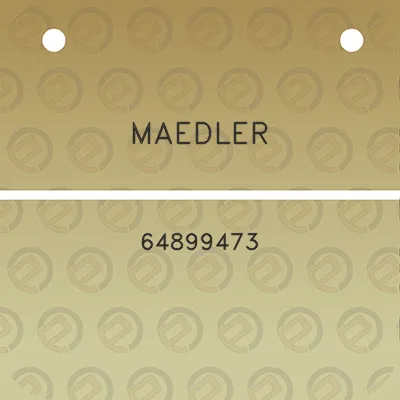 maedler-64899473