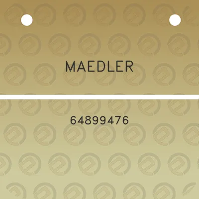 maedler-64899476