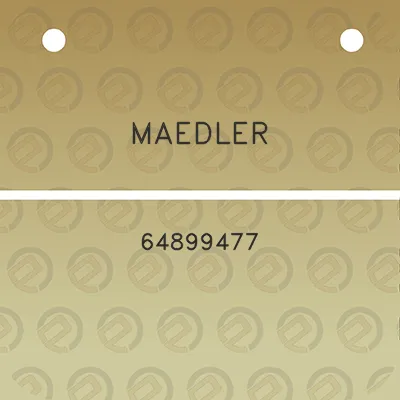 maedler-64899477