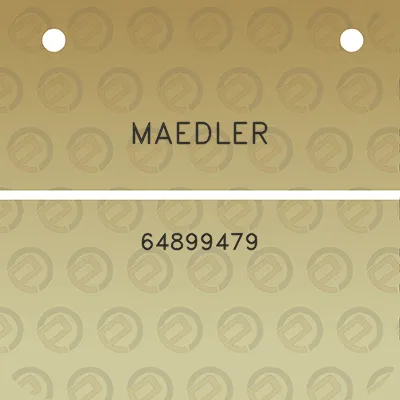 maedler-64899479