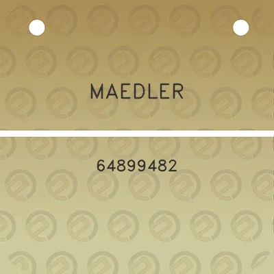 maedler-64899482