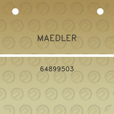 maedler-64899503