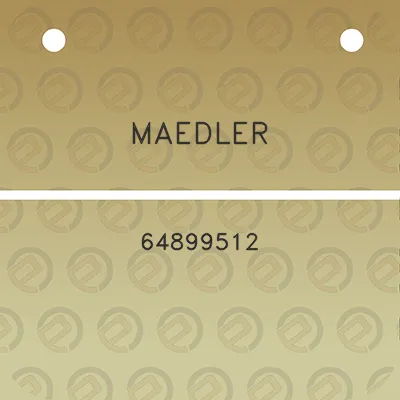 maedler-64899512