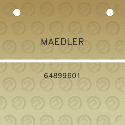 maedler-64899601