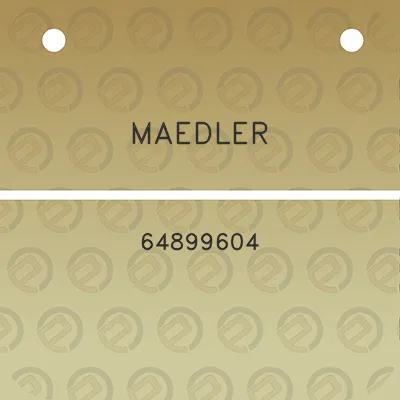 maedler-64899604