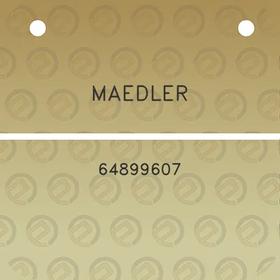 maedler-64899607