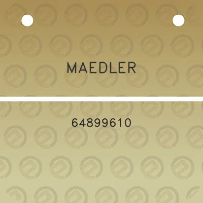 maedler-64899610