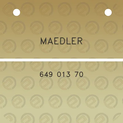 maedler-649-013-70