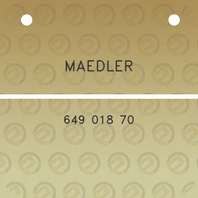 maedler-649-018-70