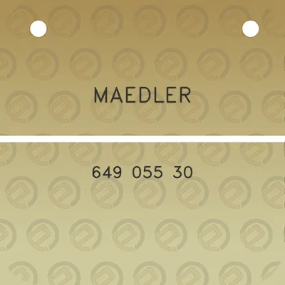 maedler-649-055-30