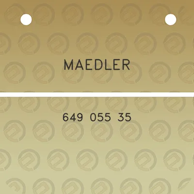 maedler-649-055-35