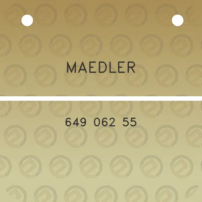 maedler-649-062-55