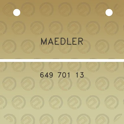 maedler-649-701-13