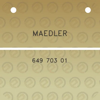 maedler-649-703-01