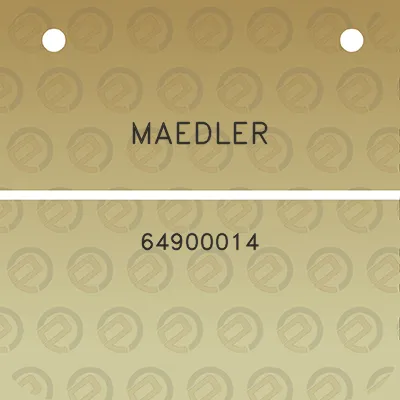 maedler-64900014