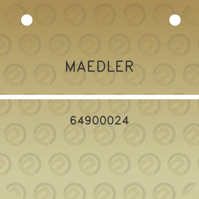 maedler-64900024