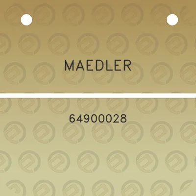 maedler-64900028