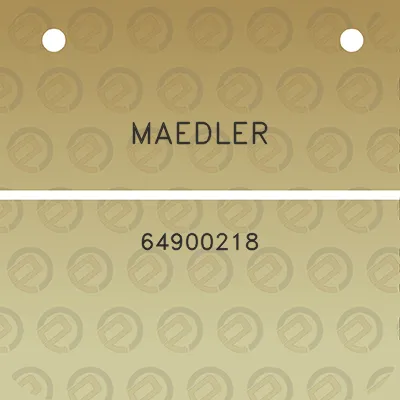 maedler-64900218