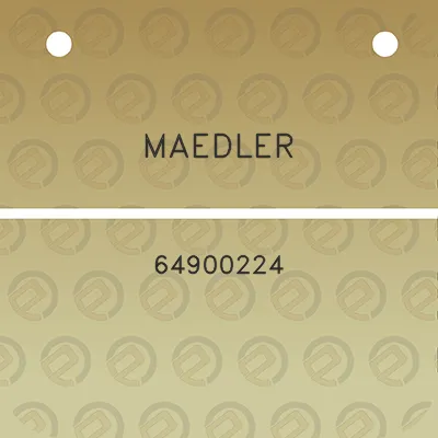 maedler-64900224