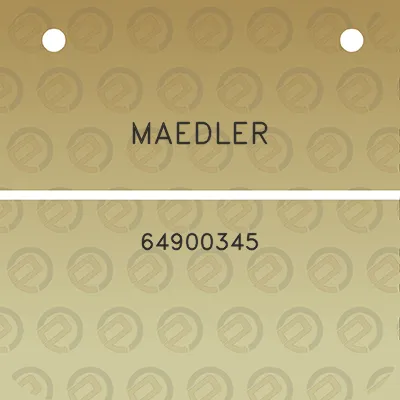 maedler-64900345