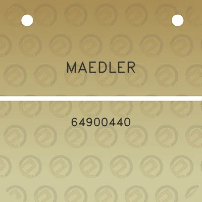 maedler-64900440