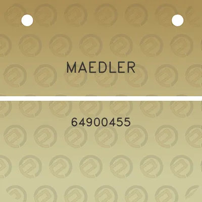 maedler-64900455