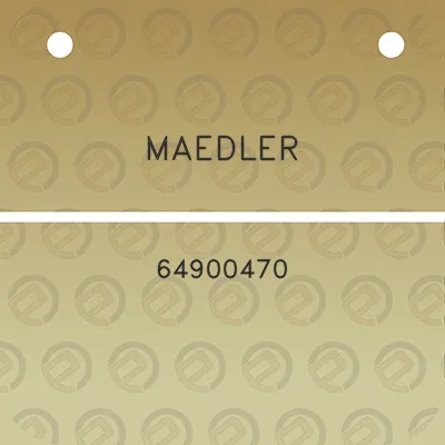 maedler-64900470