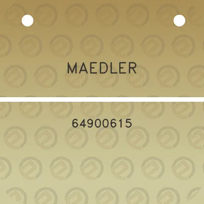 maedler-64900615