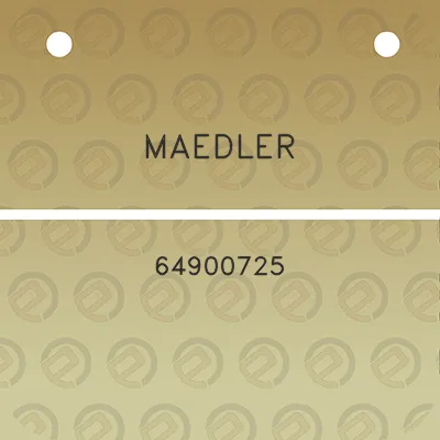 maedler-64900725