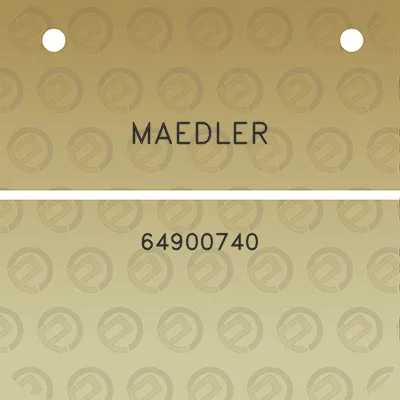 maedler-64900740