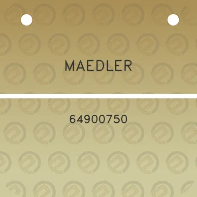 maedler-64900750