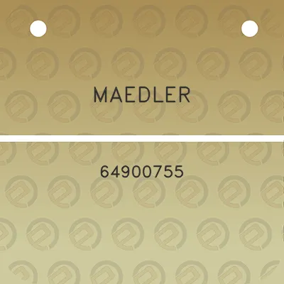 maedler-64900755