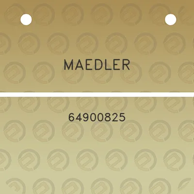 maedler-64900825