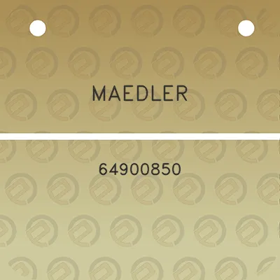 maedler-64900850