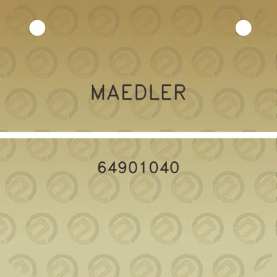 maedler-64901040