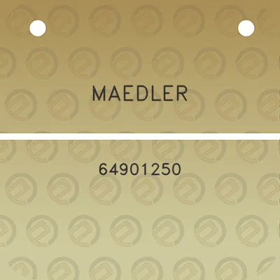 maedler-64901250