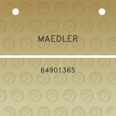 maedler-64901365