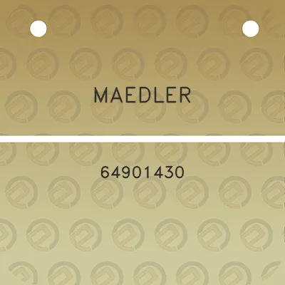 maedler-64901430