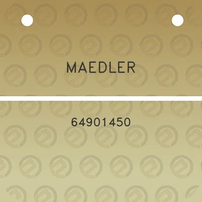 maedler-64901450