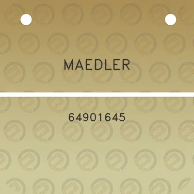 maedler-64901645