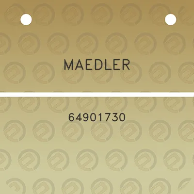 maedler-64901730