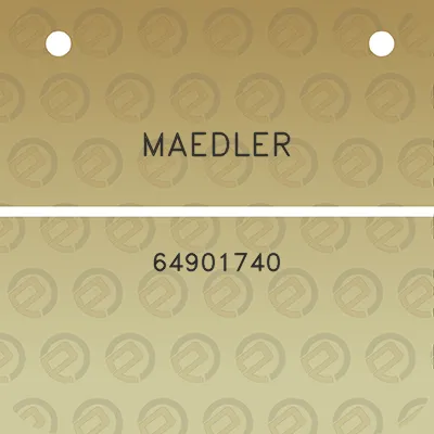 maedler-64901740