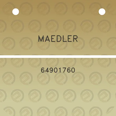 maedler-64901760