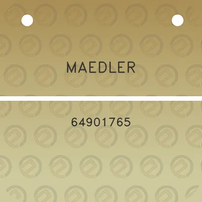 maedler-64901765