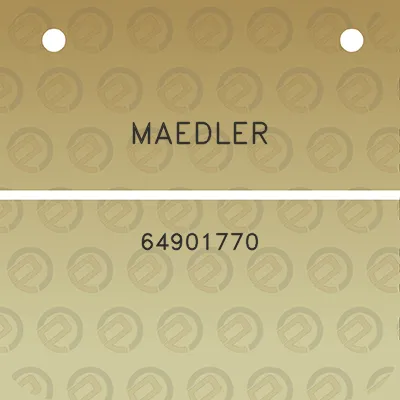 maedler-64901770