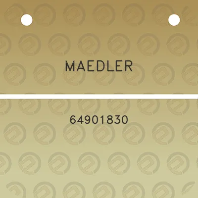 maedler-64901830