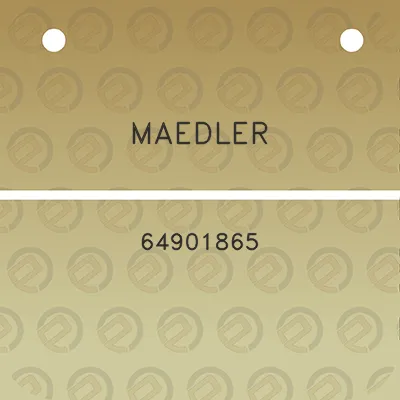 maedler-64901865